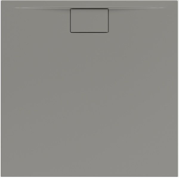 Villeroy & Boch Architectura receveur de douche rectangulaire + cache 100x90 cm gris UDA1090ARA215V-3S