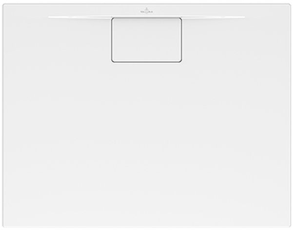 Villeroy & Boch Architectura receveur de douche rectangulaire + cache 100x80 cm blanc UDA1080ARA215V-01