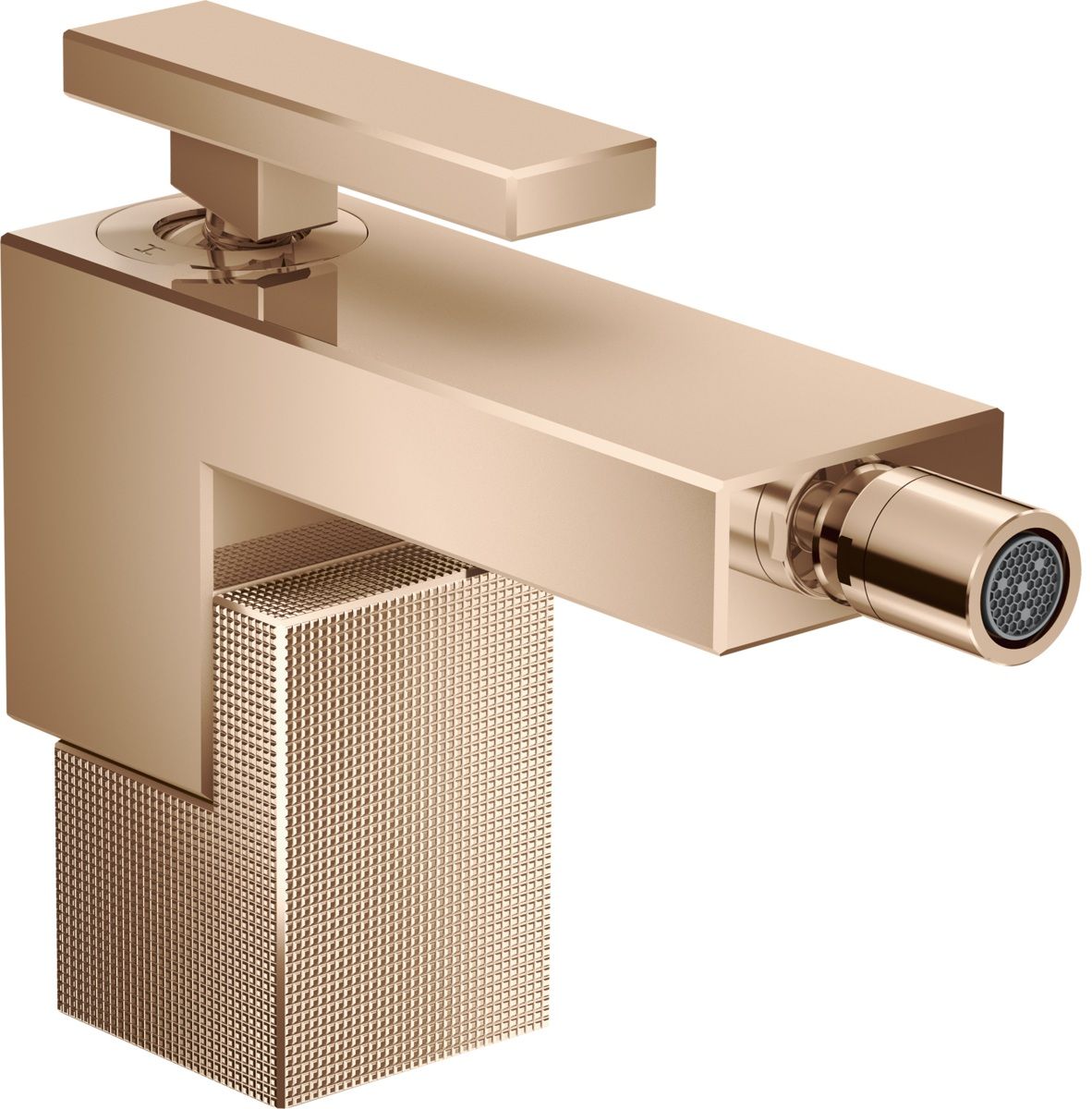 Axor Edge mitigeur de bidet sur pied || 46211300