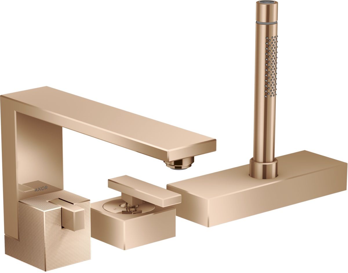 Axor Edge mitigeur bain-douche pour baignoire || 46431300