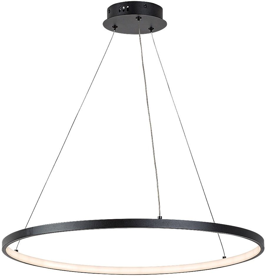 Rabalux Beliza lampe suspendue 1x55 W noir 72344