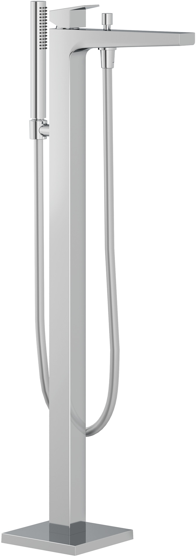 Kludi Decus mitigeur bain-douche autoportante chrome 545900575