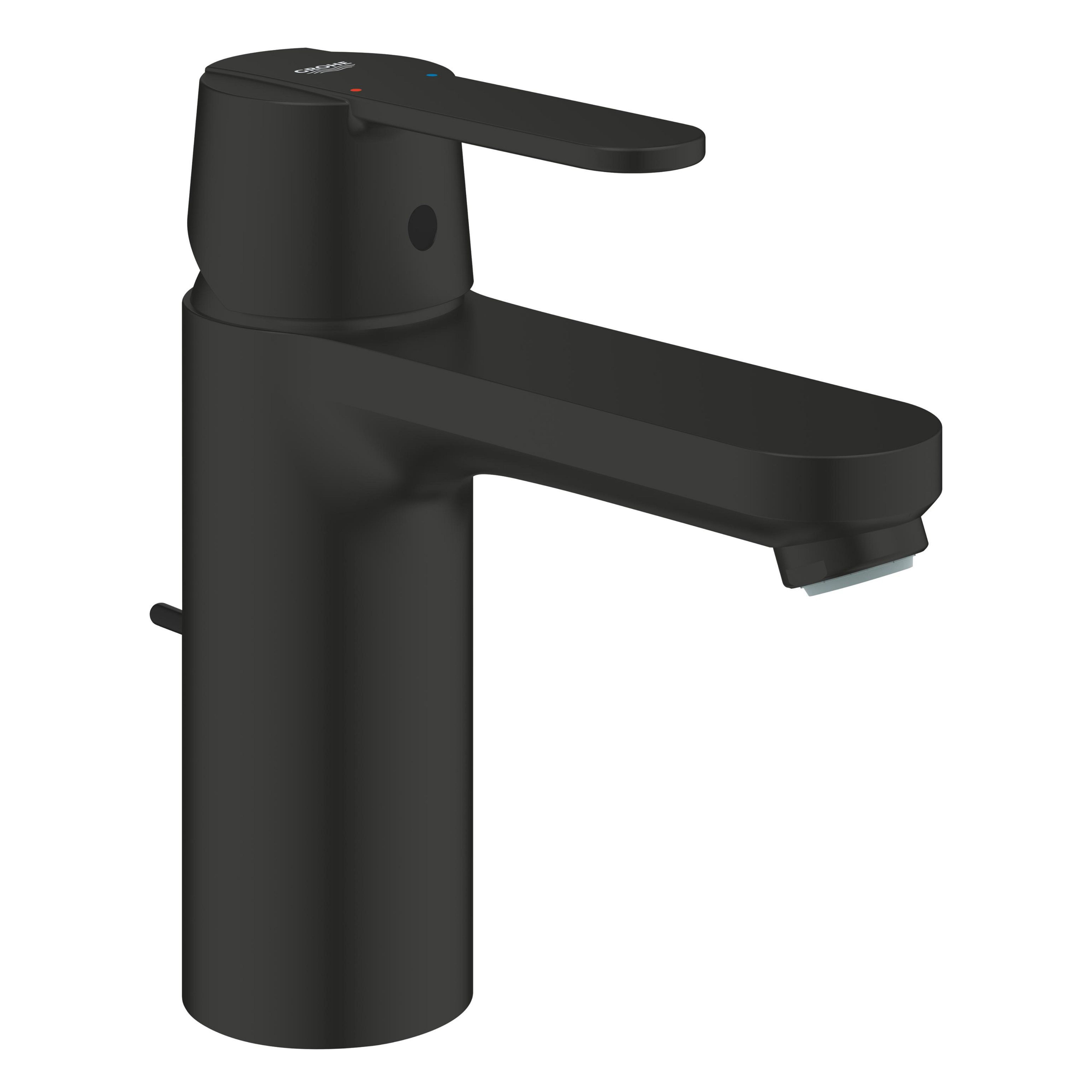 Grohe Get mitigeur de lavabo sur pied noir 234542430