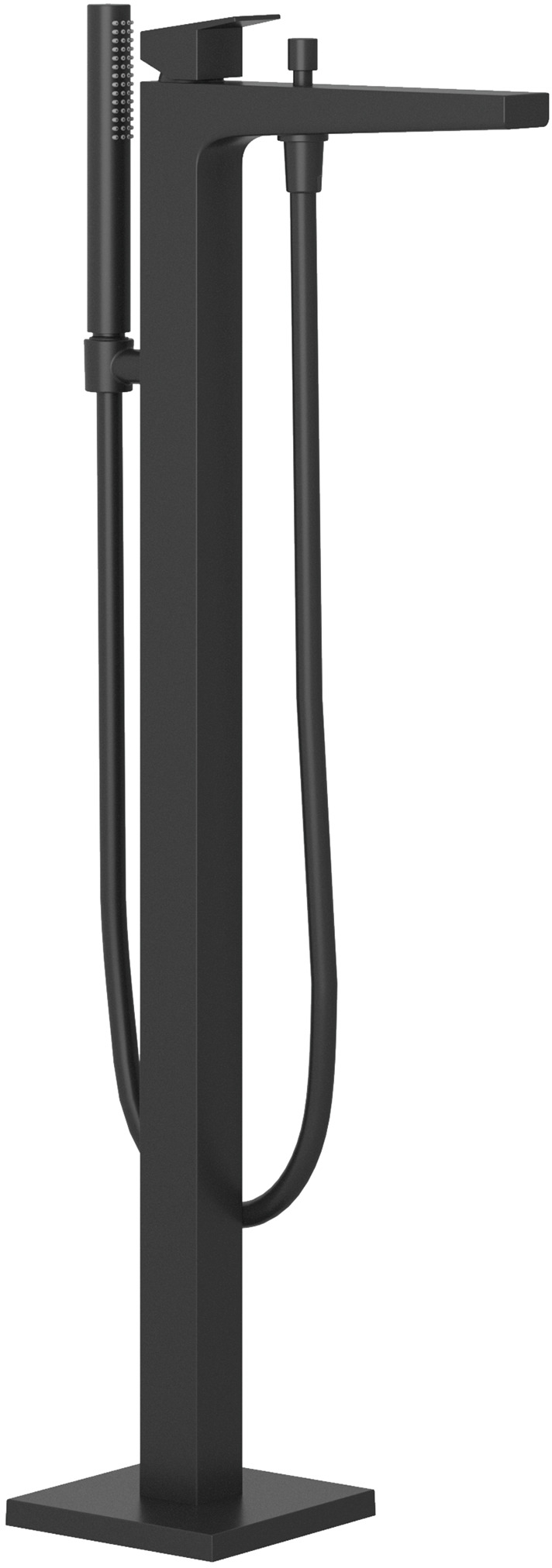 Kludi Decus mitigeur bain-douche autoportante noir 545903975