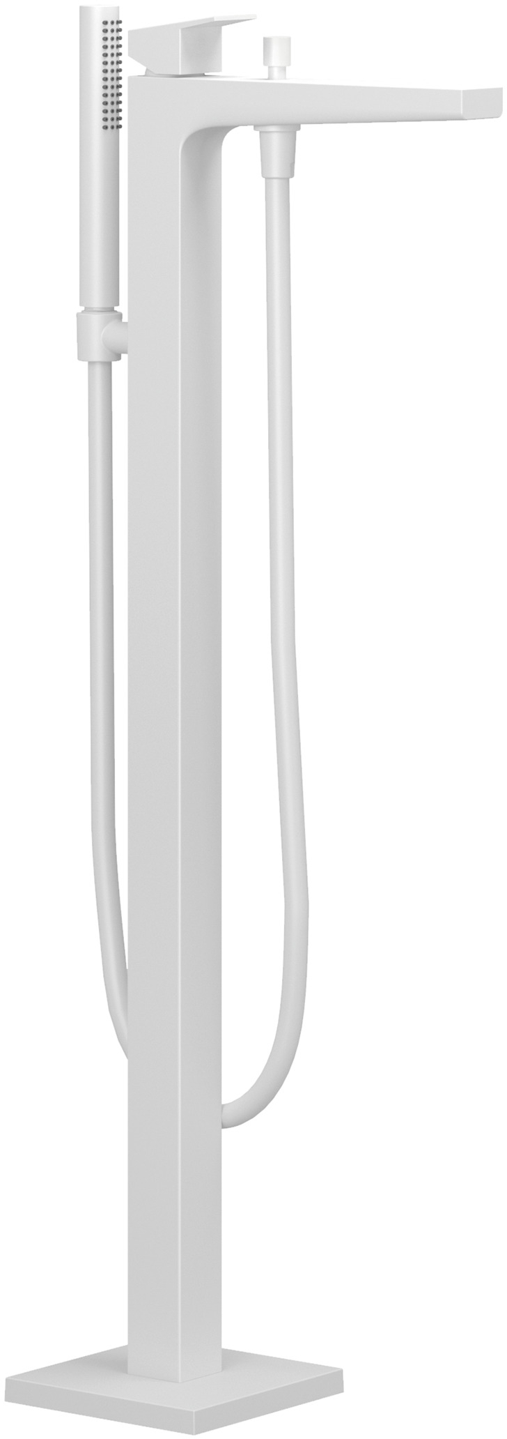 Kludi Decus mitigeur bain-douche autoportante blanc 545905375