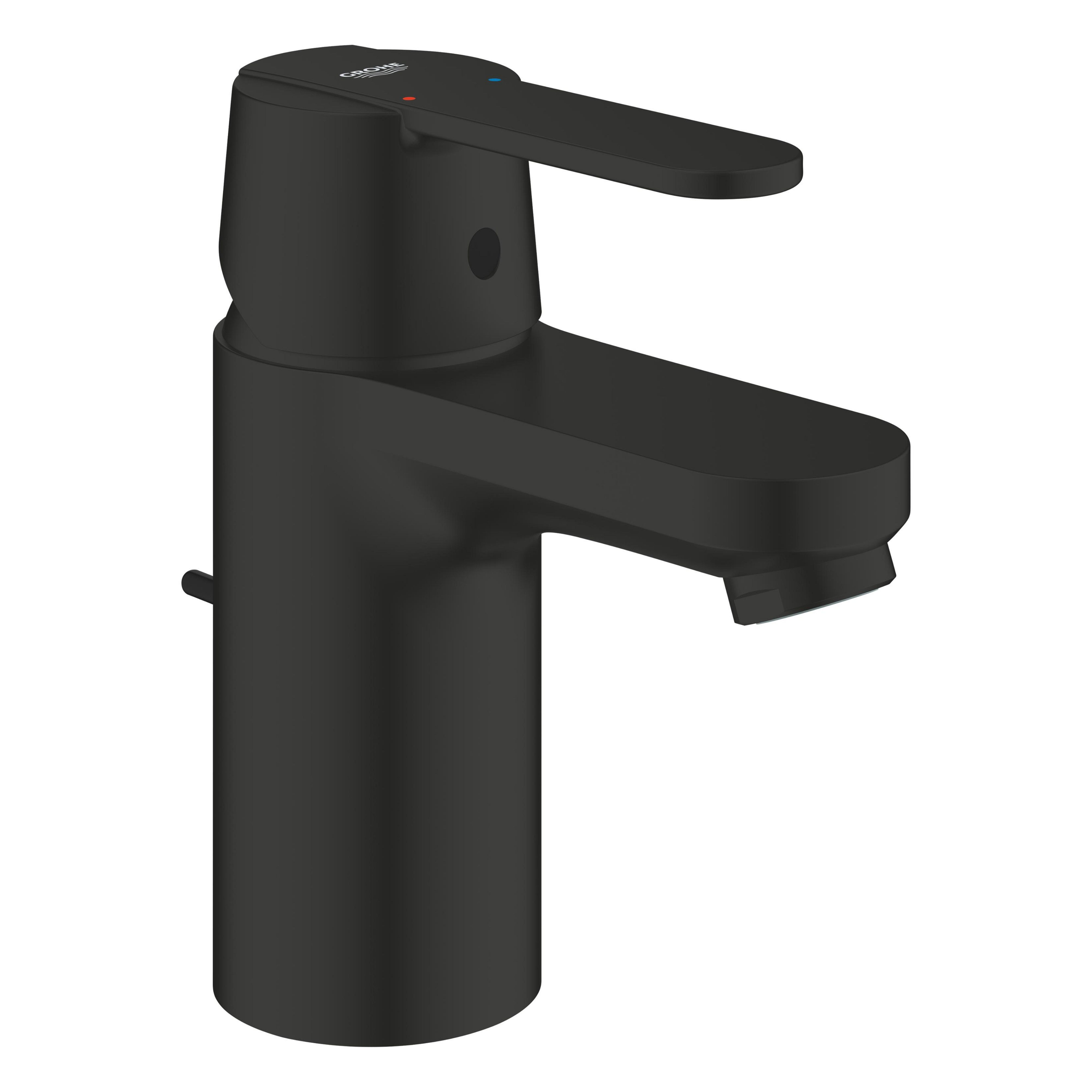 Grohe Get mitigeur de lavabo sur pied noir 328832430