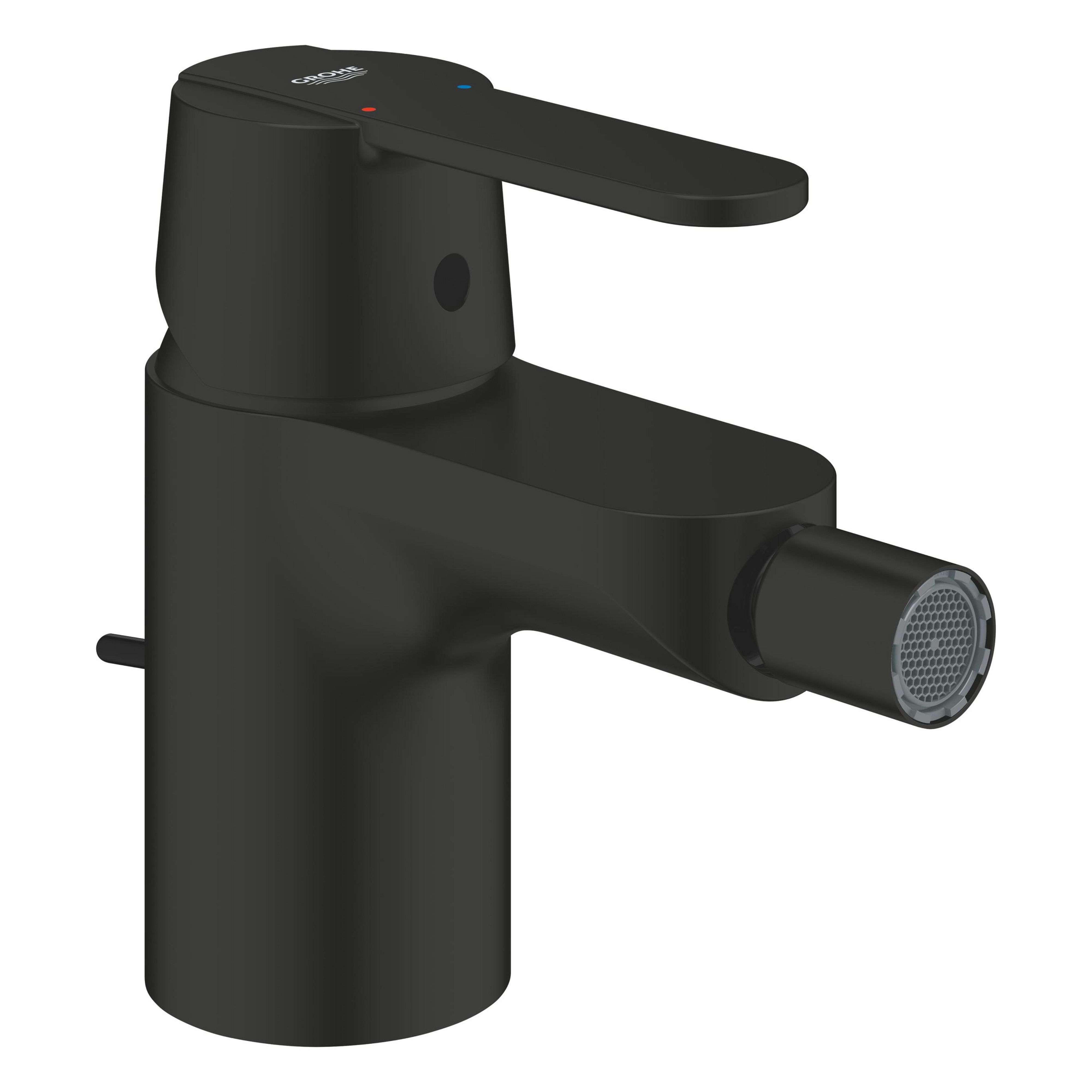 Grohe Get mitigeur de bidet sur pied noir 328852430