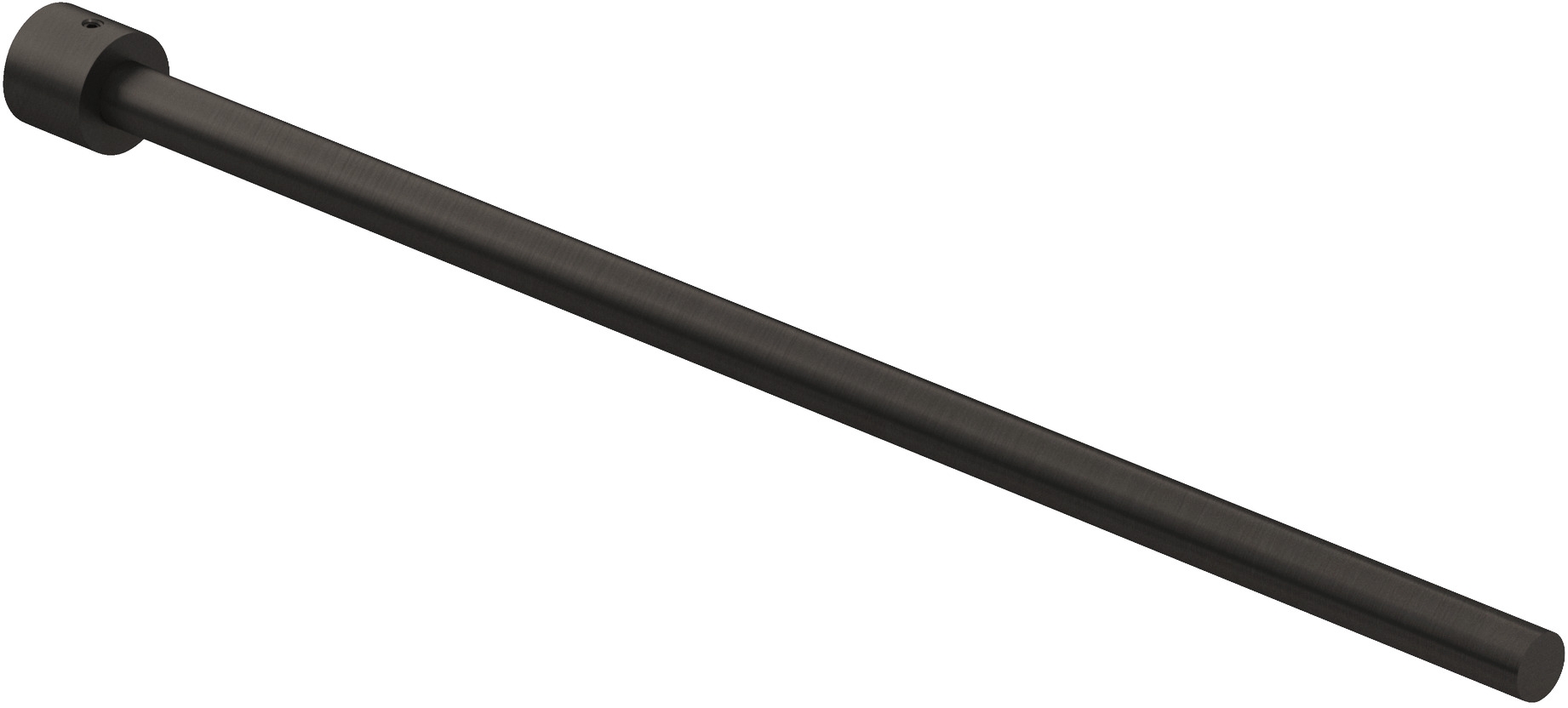 Kludi Vela R porte-serviettes noir 58977N2S