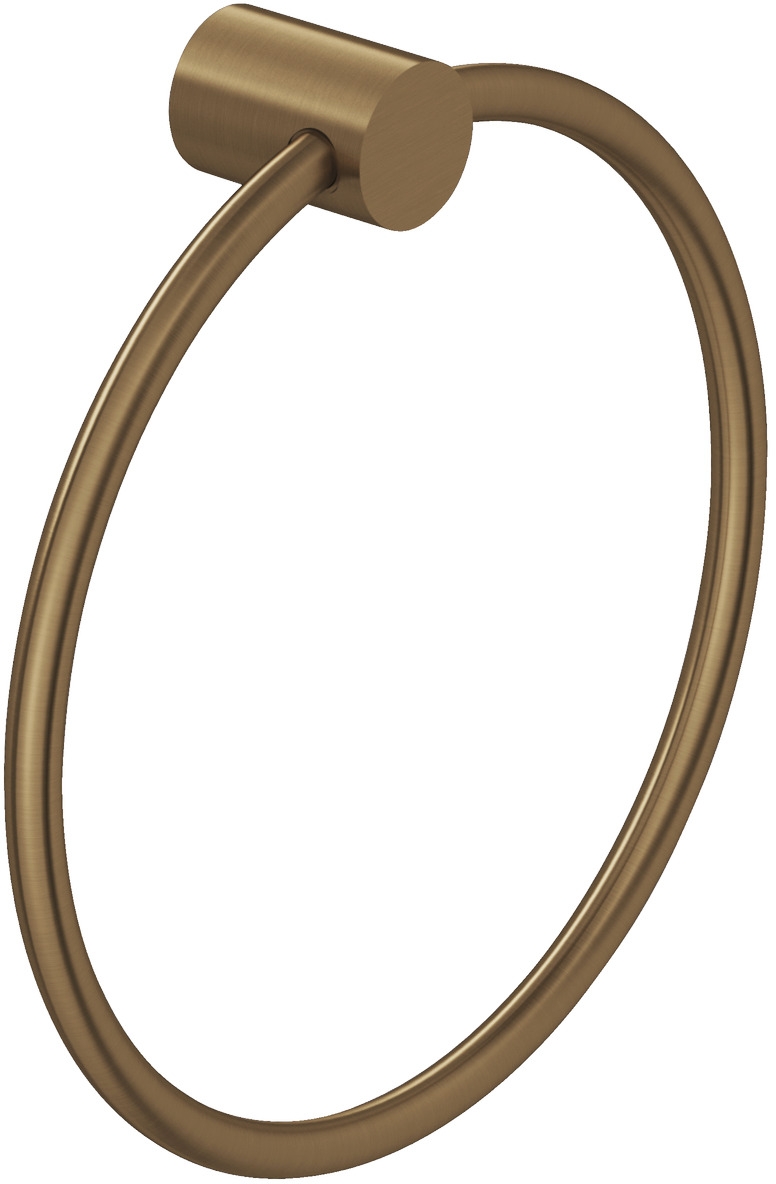 Kludi Vela R porte-serviettes marron antique 58978N1