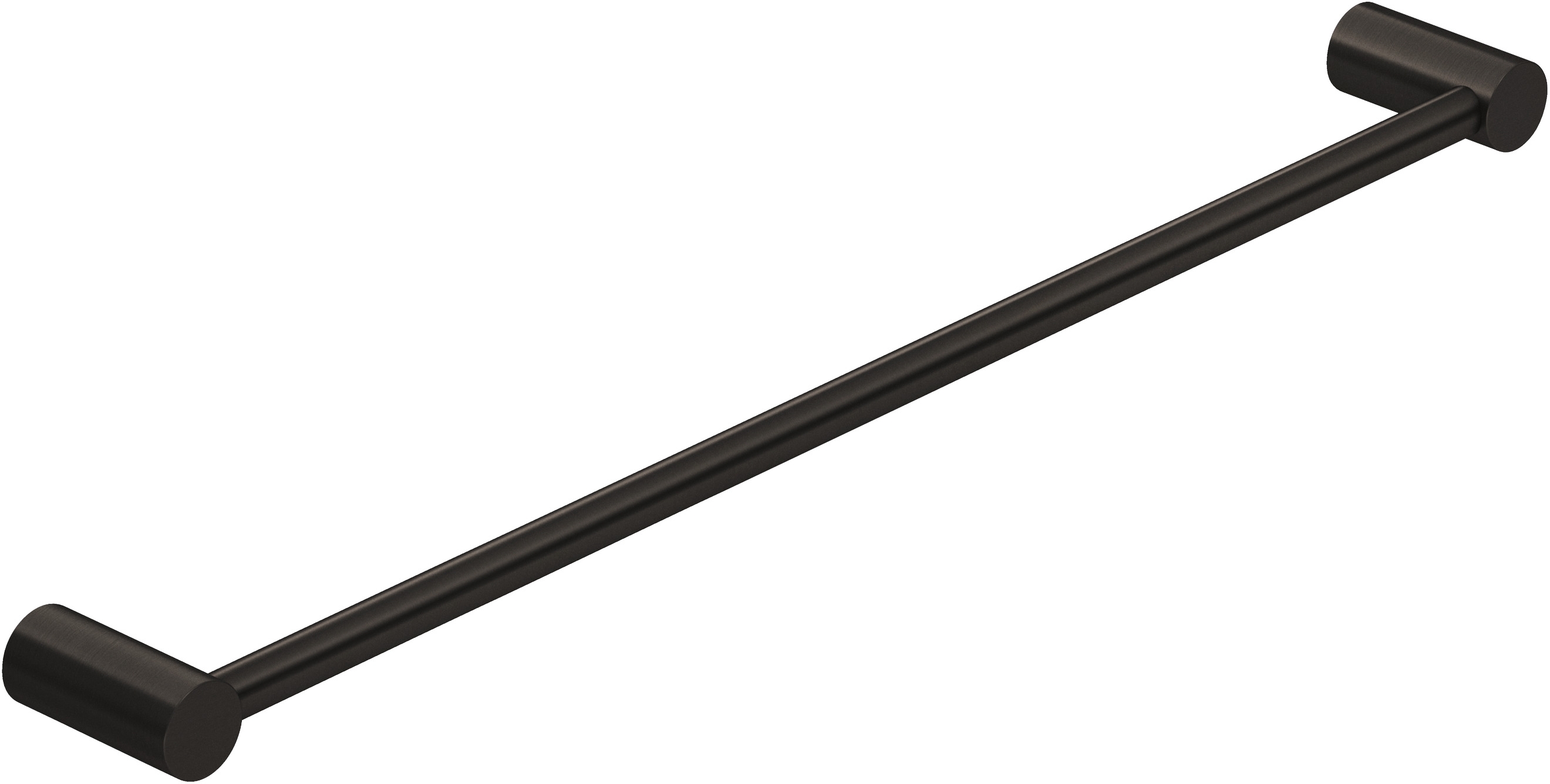 Kludi Vela R porte-serviettes noir 58979N2