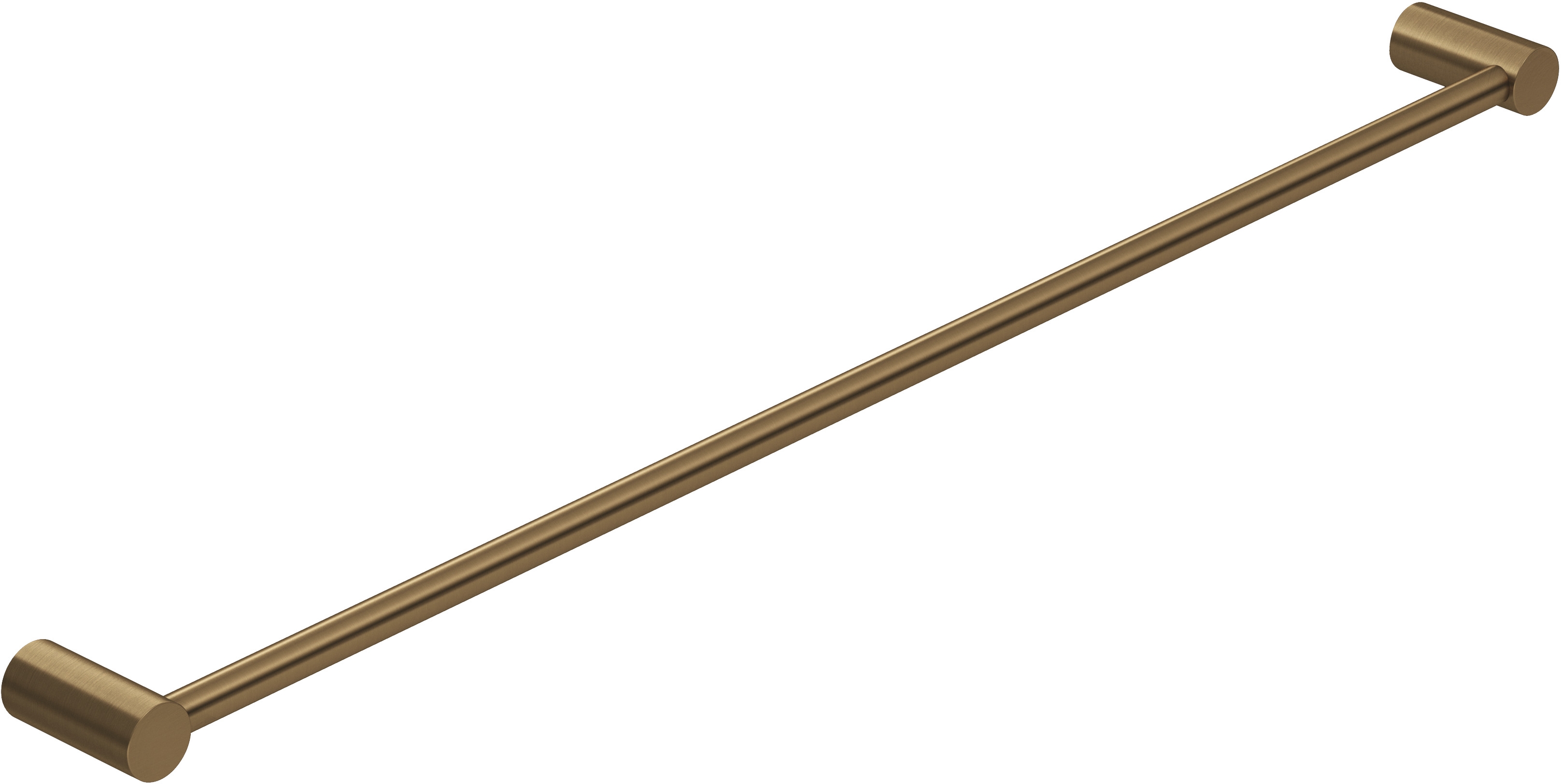 Kludi Vela R porte-serviettes marron antique 58961N1