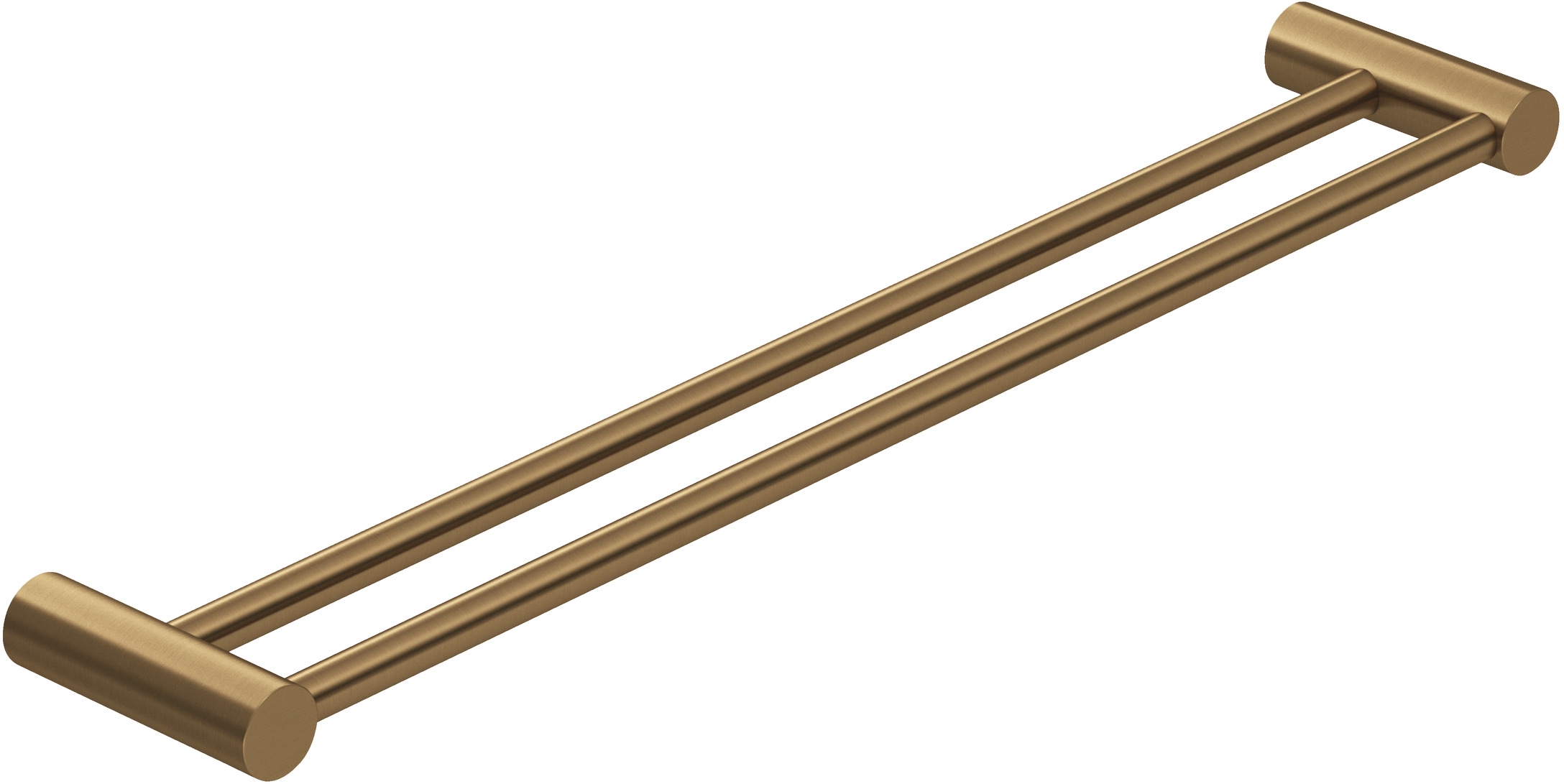 Kludi Vela R porte-serviettes marron antique 58988N1