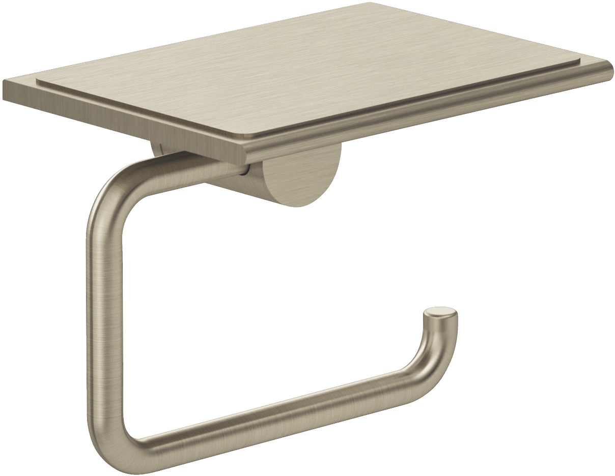 Kludi Vela R porte-papier toilette nickel 58971N5