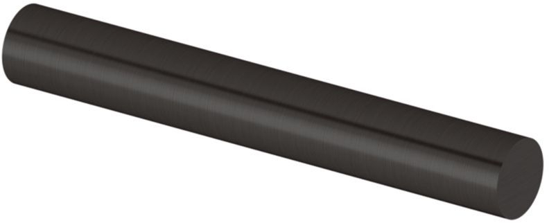 Kludi Vela R porte-papier toilette noir 58972N2