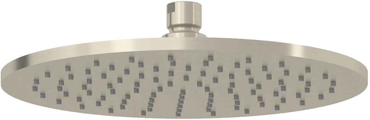 Kludi A-QA douche à effet de pluie 25x25 cm ronde || 64325N5-00