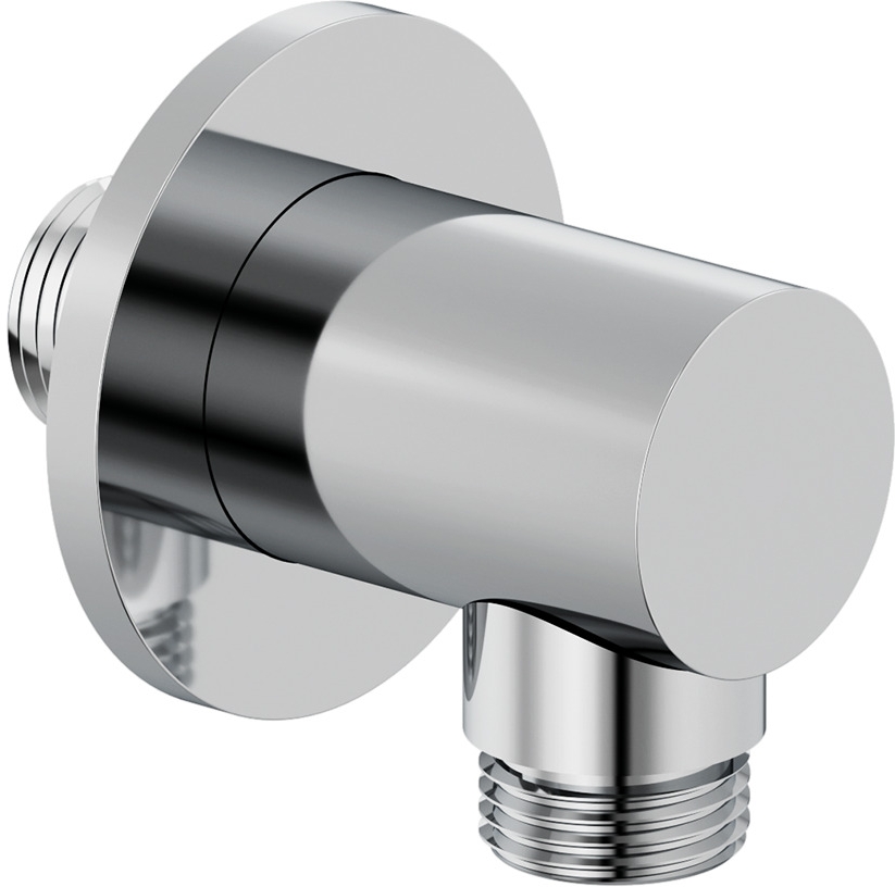 Kludi A-QA raccord coudé chrome 6554705-00