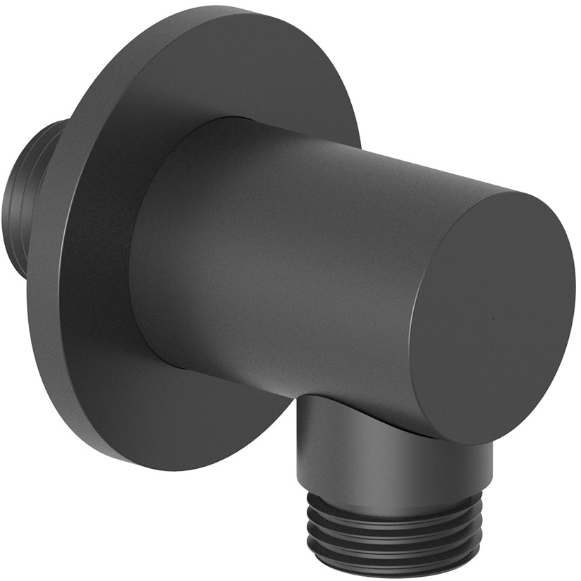 Kludi A-QA raccord coudé noir 6554739-00