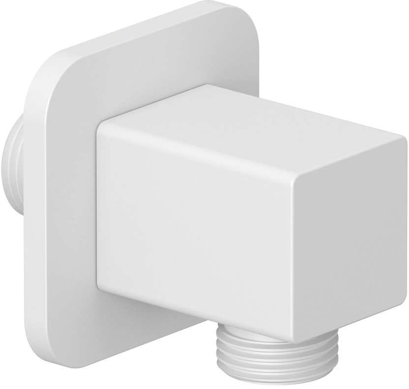 Kludi A-QA raccord coudé blanc 6554853-00