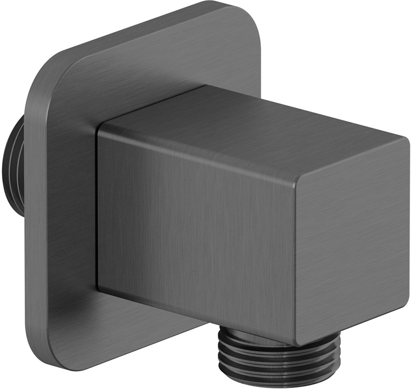 Kludi A-QA raccord coudé noir 65548N2-00