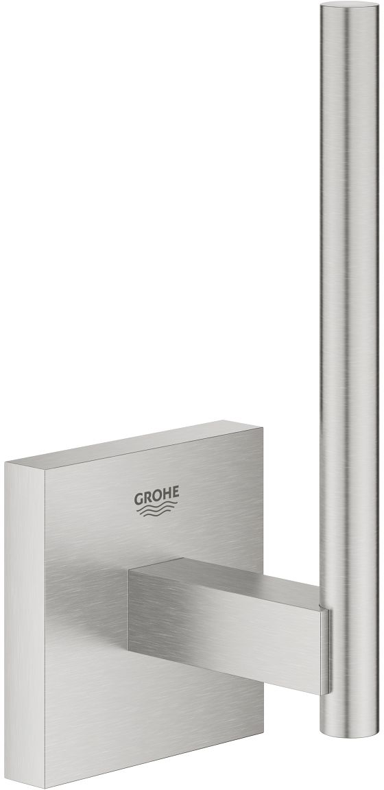 Grohe Start Cube porte-papier toilette acier 40979DC0