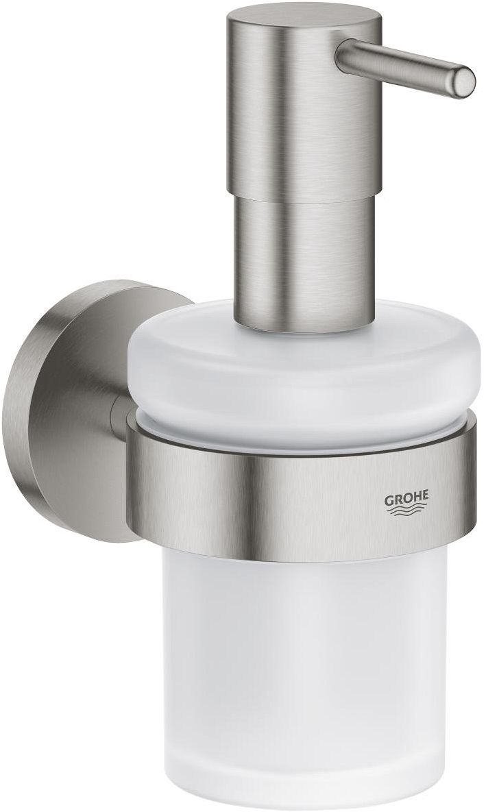 Grohe Start distributeur de savon 160 ml acier 41195DC0