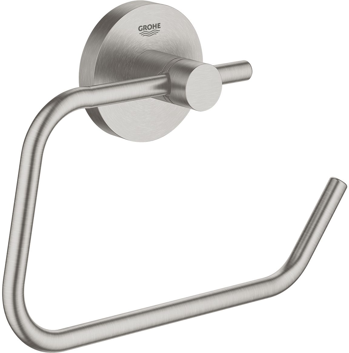 Grohe Start porte-papier toilette acier 41200DC0