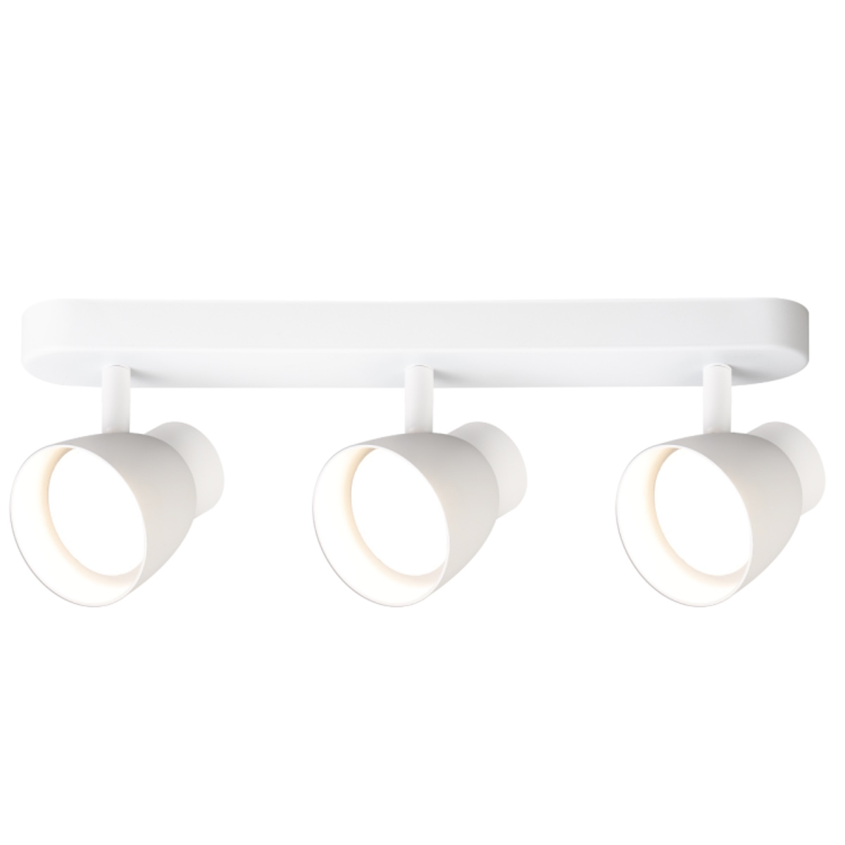 Light Prestige Dravo plafonnier 3x8 W blanc LP-9523/3WS WH