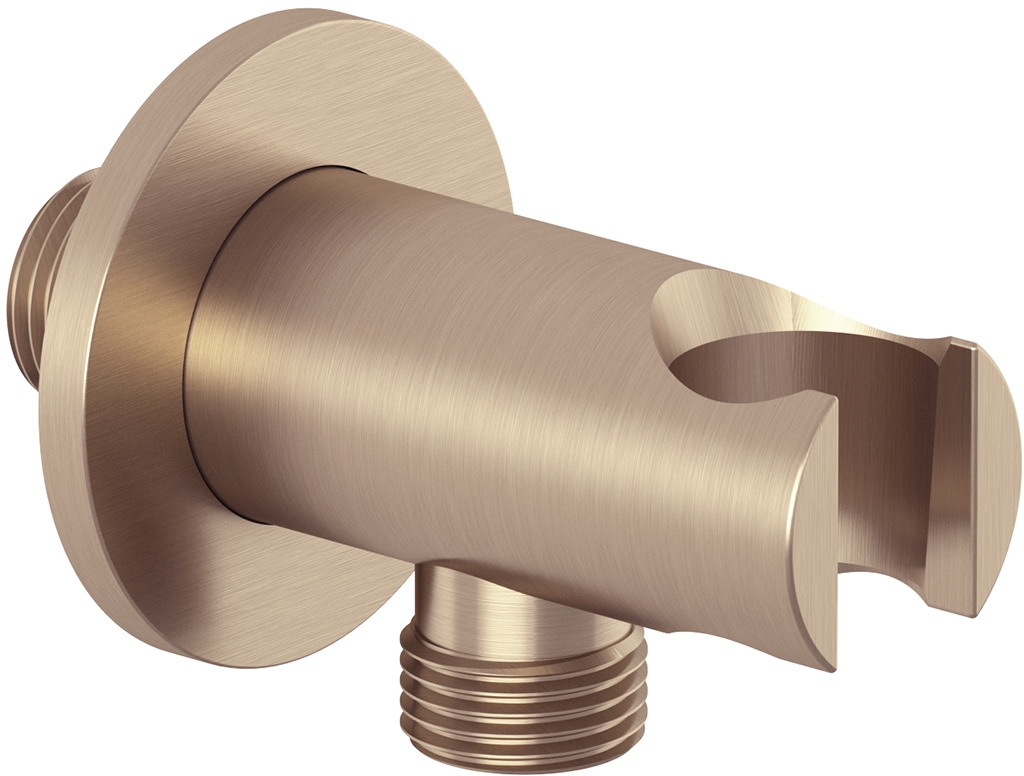 Kludi A-QA raccord coudé avec support || 65567N1-00