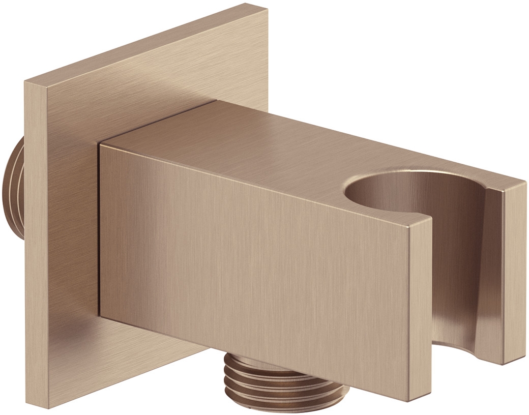 Kludi A-QA raccord coudé avec support || 65569N1-00