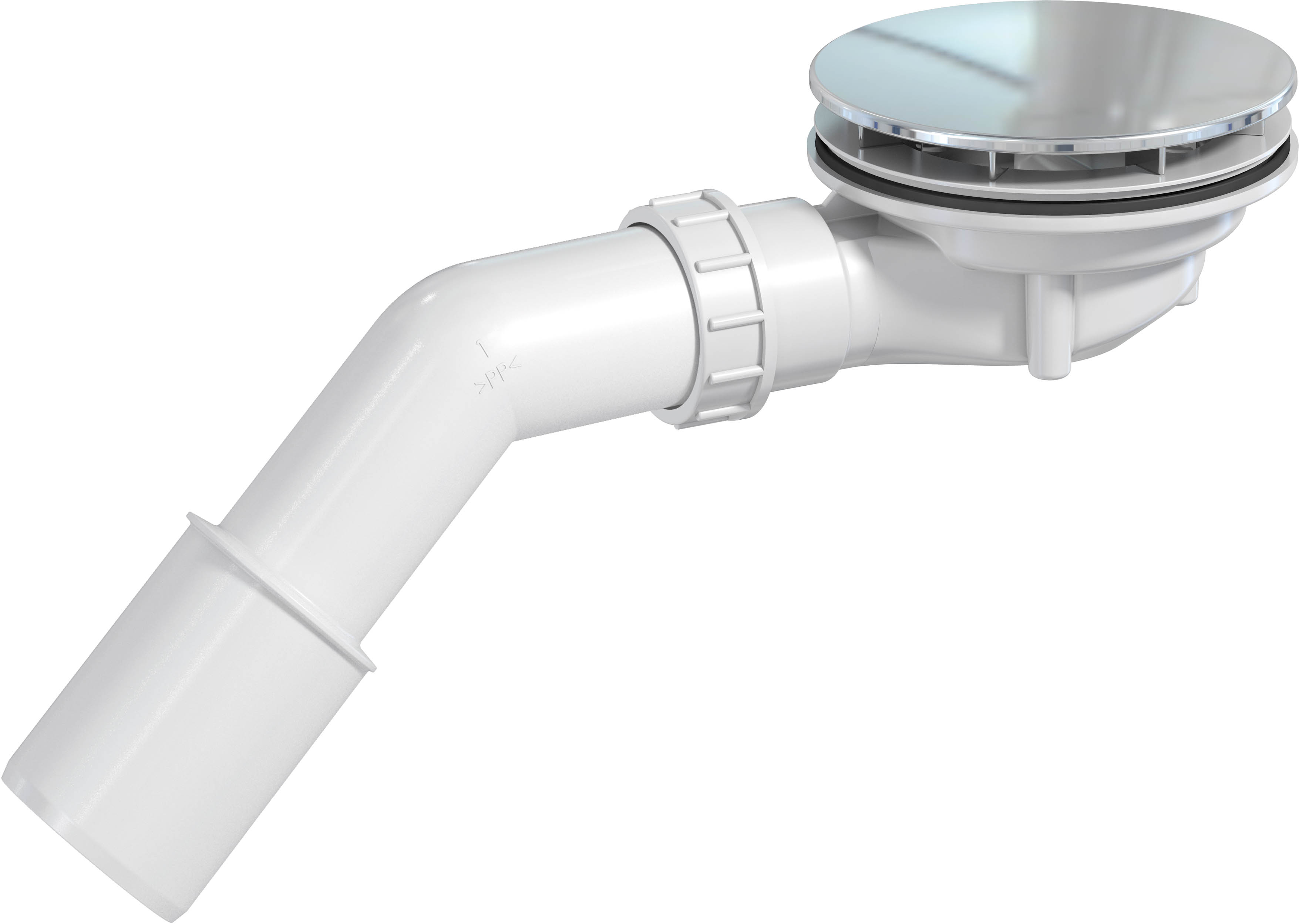 Deante Easy Clean siphon de receveur NHC_029D