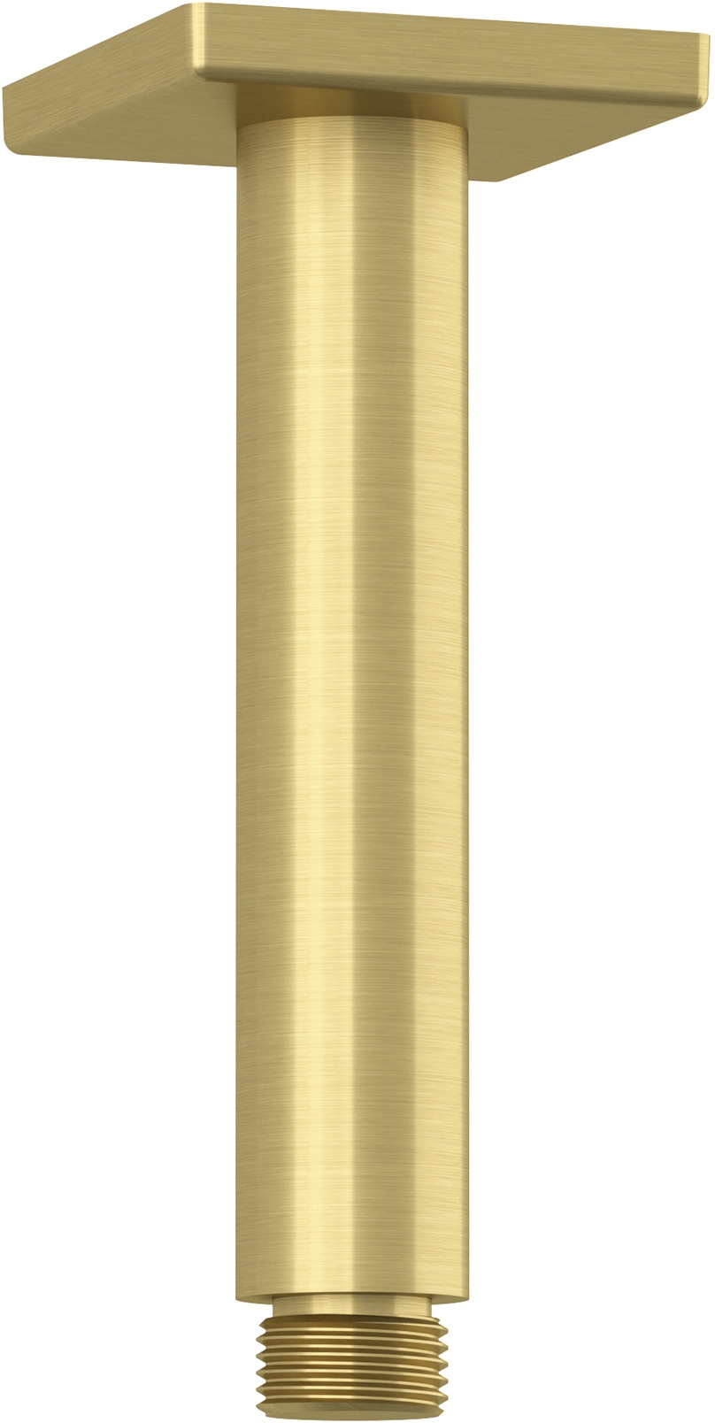 Kludi A-QA bras de plafond doré 66535N0-00