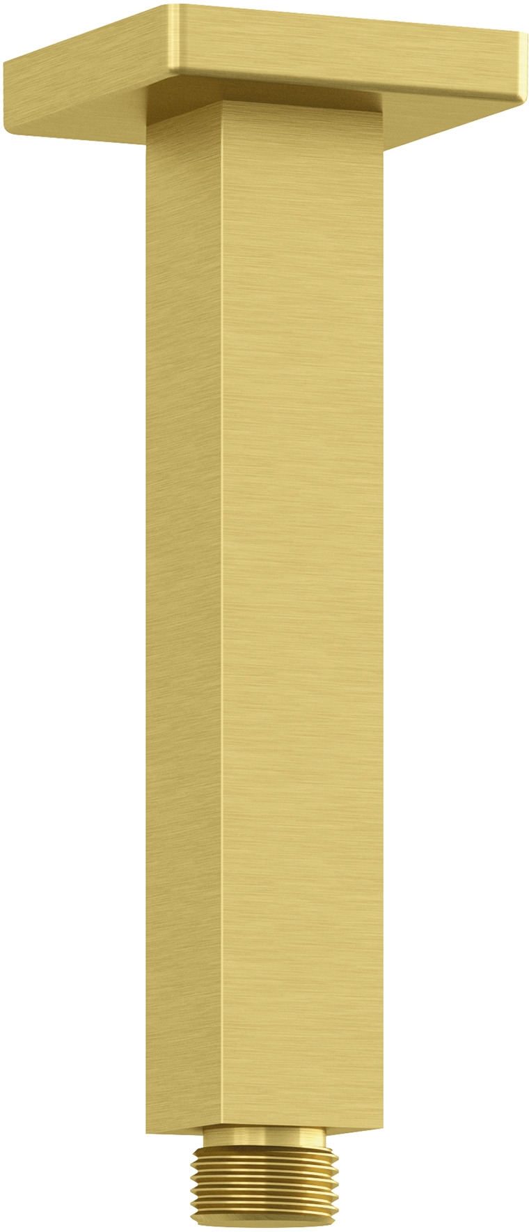 Kludi A-QA bras de plafond doré 66545N0-00