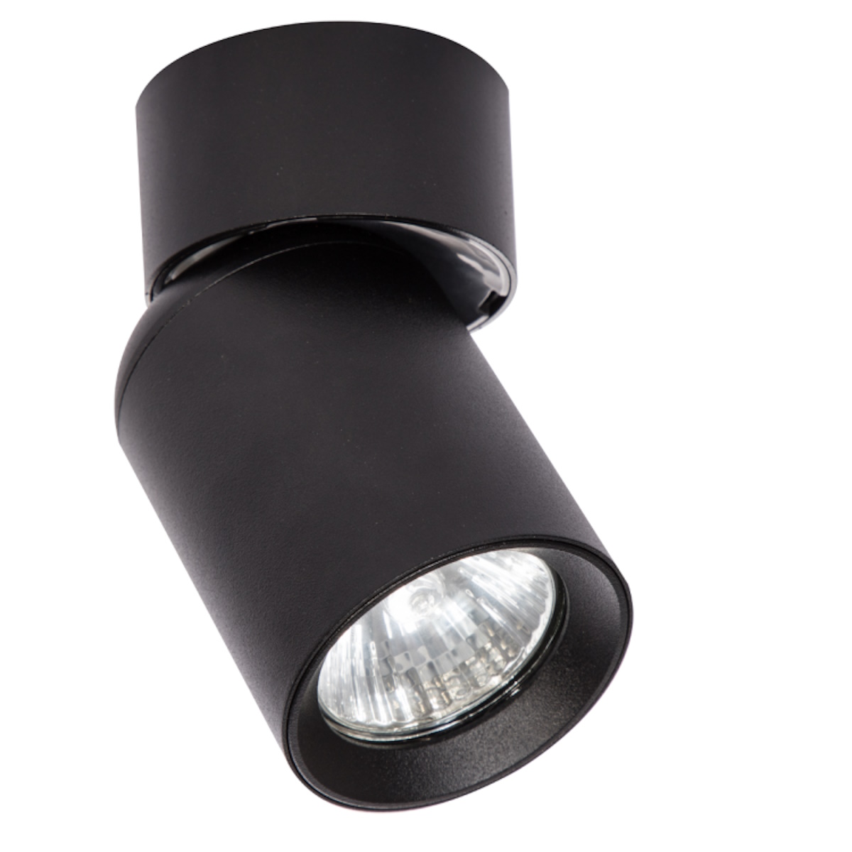 Light Prestige Pointa plafonnier 1x8 W noir LP-6398/1WSBK