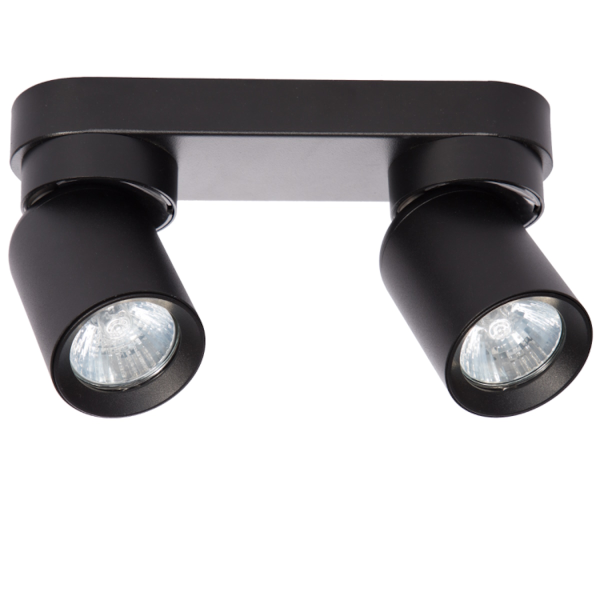 Light Prestige Pointa plafonnier 2x8 W noir LP-6398/2WSBK