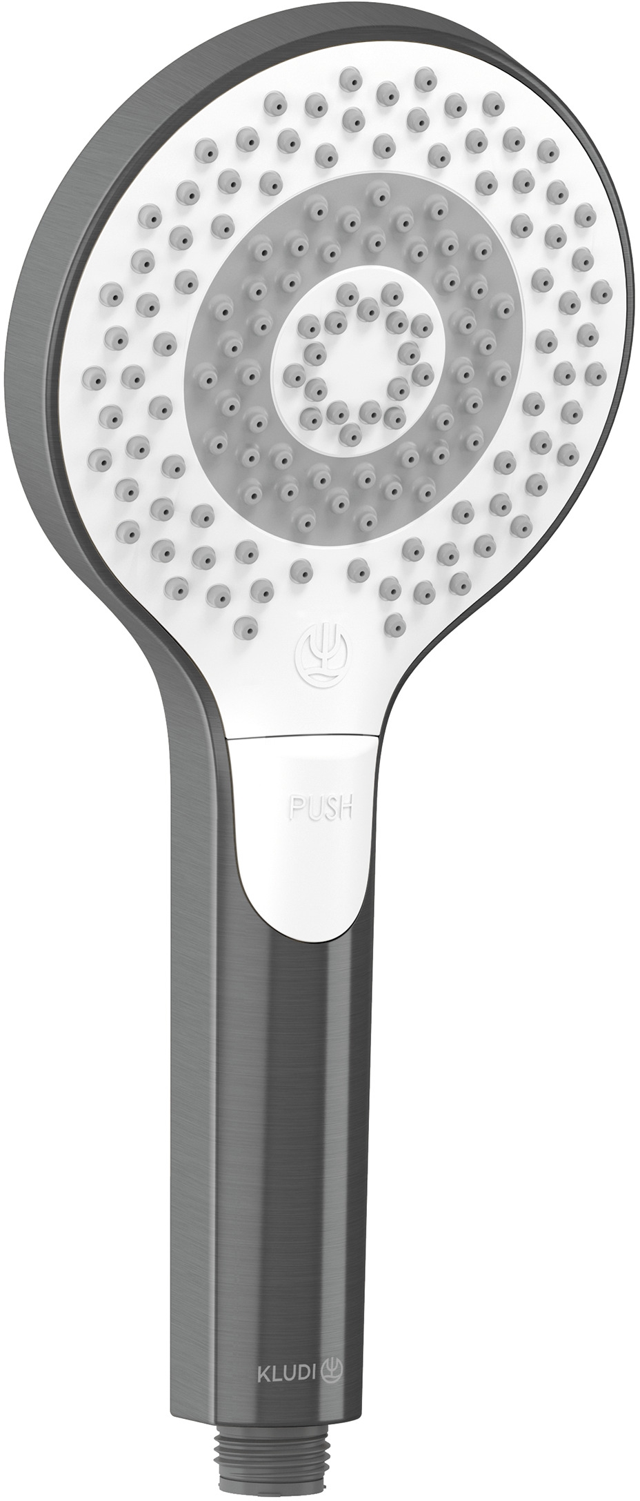 Kludi Dive pommeau de douche noir 69830N2-00