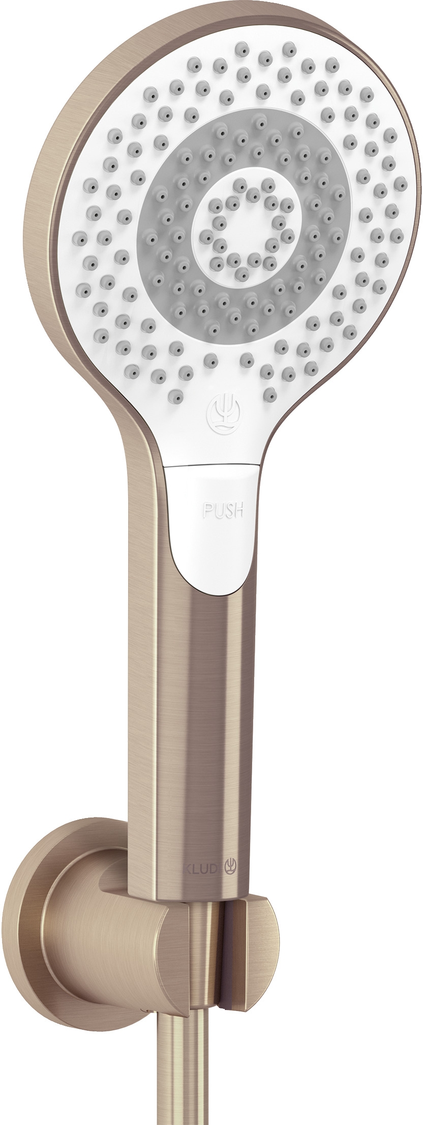 Kludi Dive ensemble de douche mural || 69950N1-00