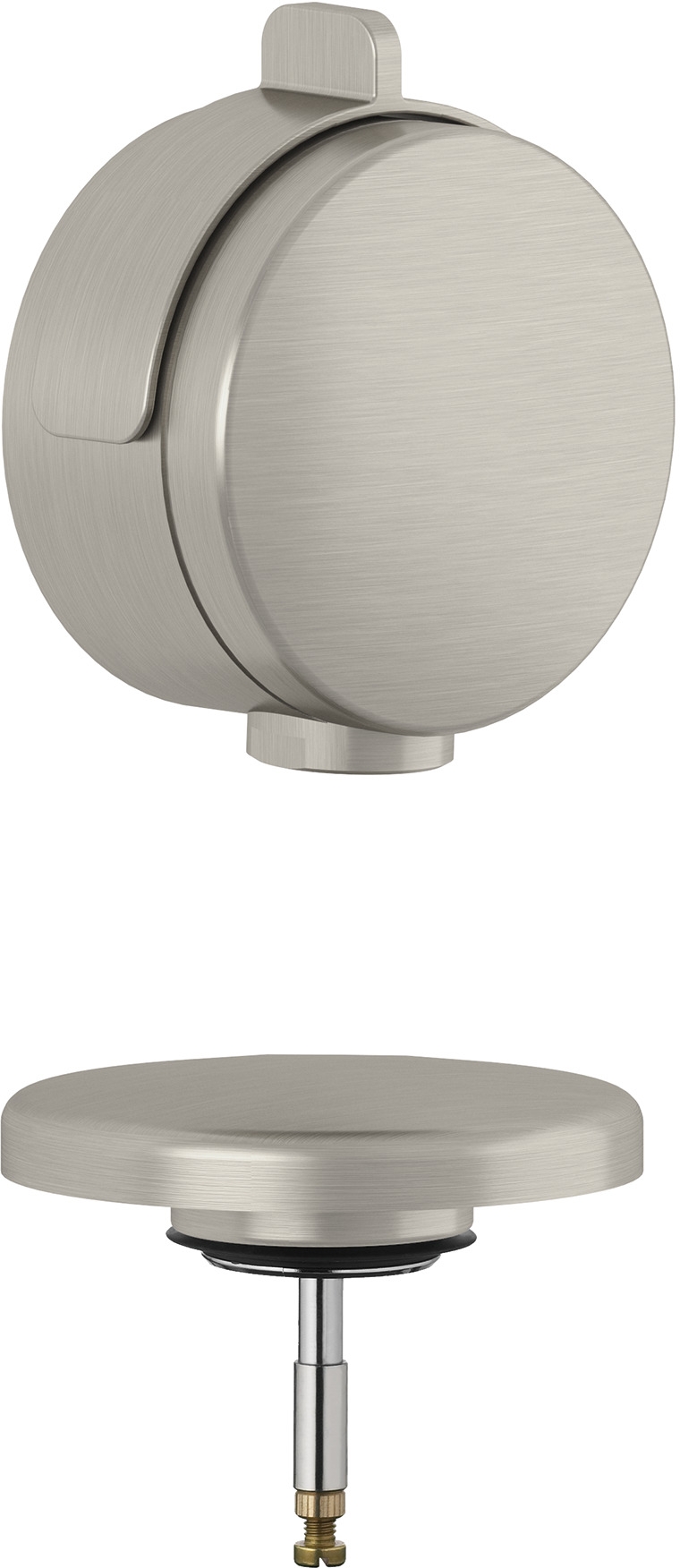 Kludi Rotexa kit de finition de siphon || 71826N5-00