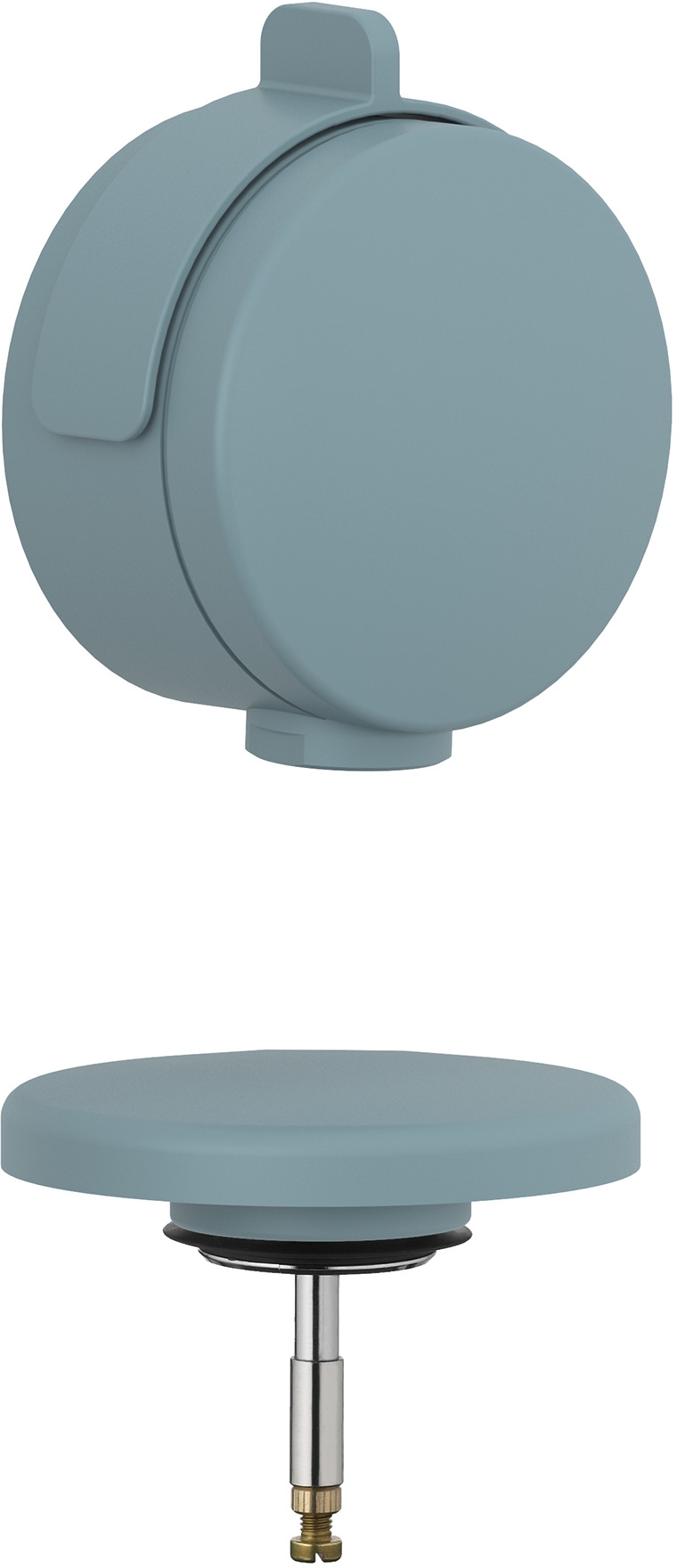 Kludi Rotexa kit de finition de siphon || 71826O3-00