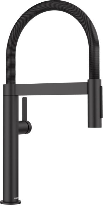 Blanco Culina-S II Mini mitigeur de cuisine sur pied noir 527468