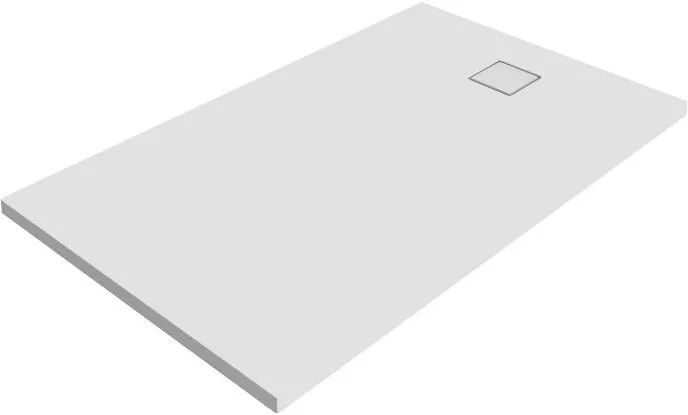 Huppe EasyFlat receveur de douche rectangulaire 140x90 cm blanc EF0211083