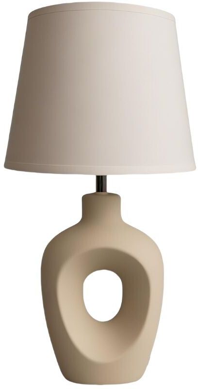 Rabalux Madelor lampe de table 1x25 W beige 74079
