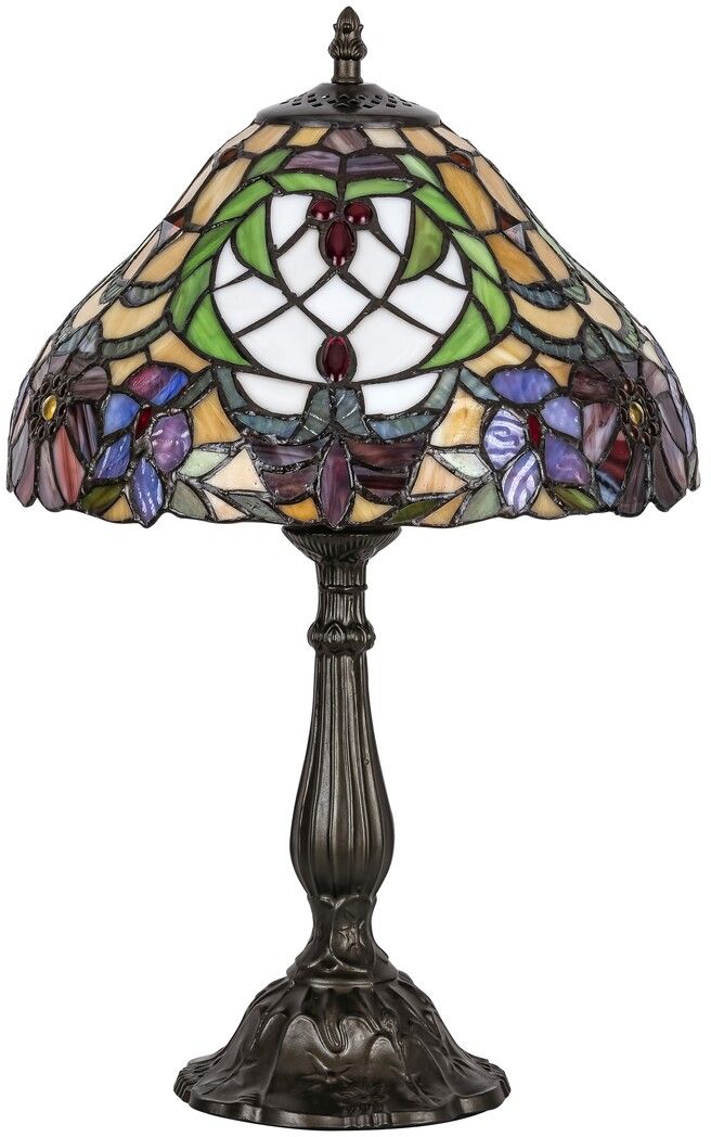 Rabalux Mirella lampe de table 1x60 W multicolore 8090