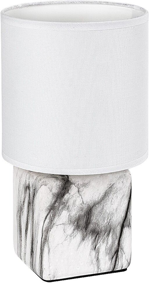 Rabalux Nalisa lampe de table 1x40 W blanc 74069