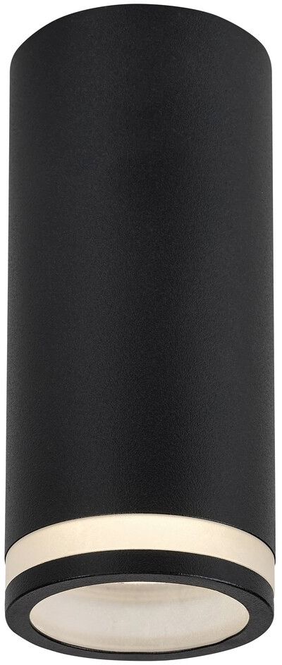 Rabalux Senobia plafonnier 1x35 W noir 73030