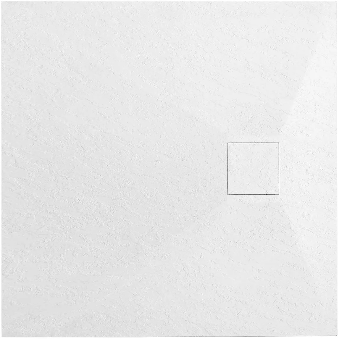 Rea Magnum receveur de douche carré 90x90 cm blanc REA-K3909