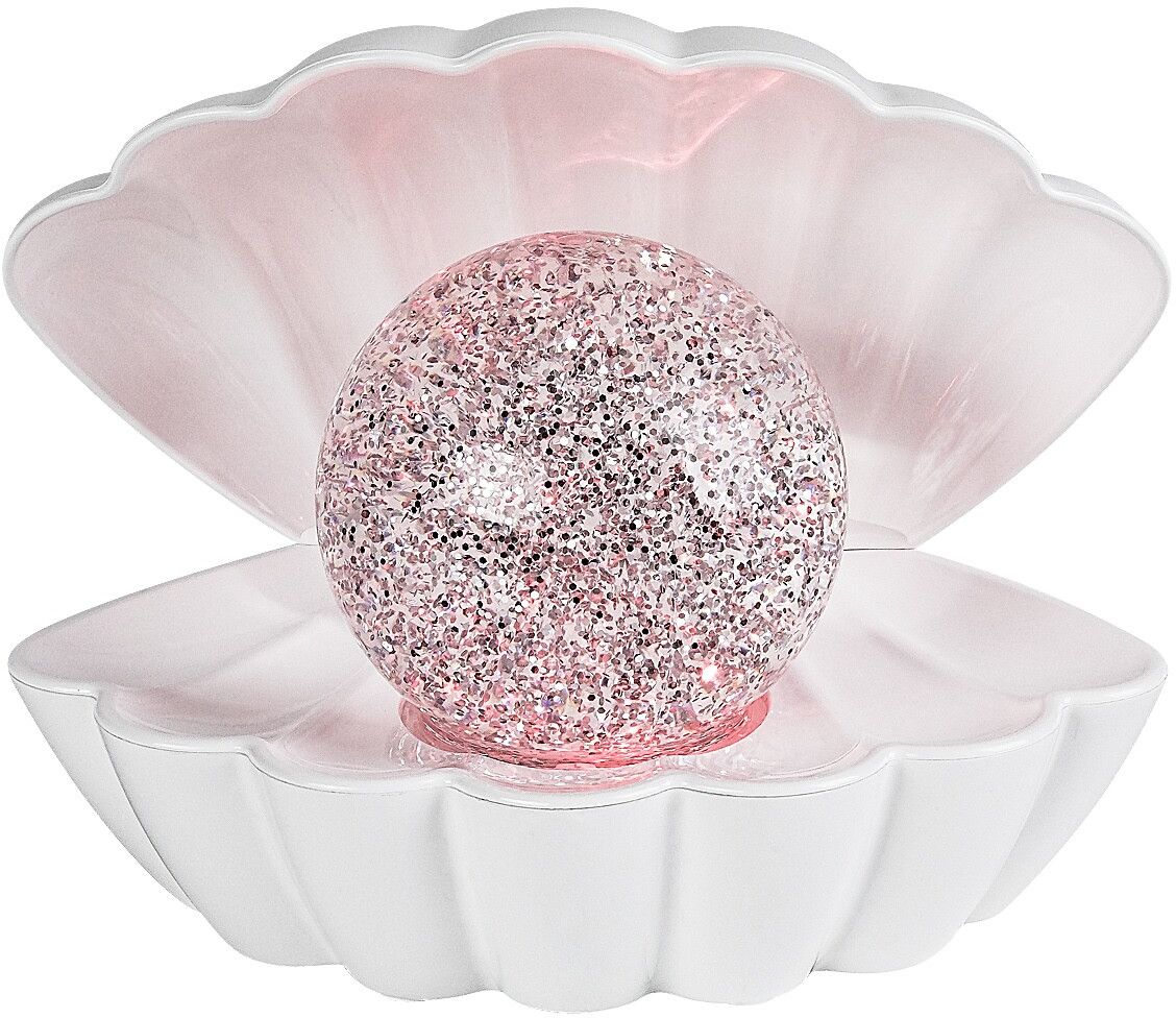 Rabalux Sparkly lampe de table 1x0.8 W blanc 76030