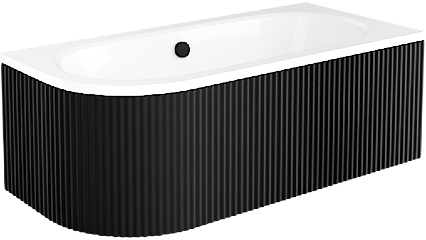 Besco Avita habillage de baignoire OAV-160-NSCR