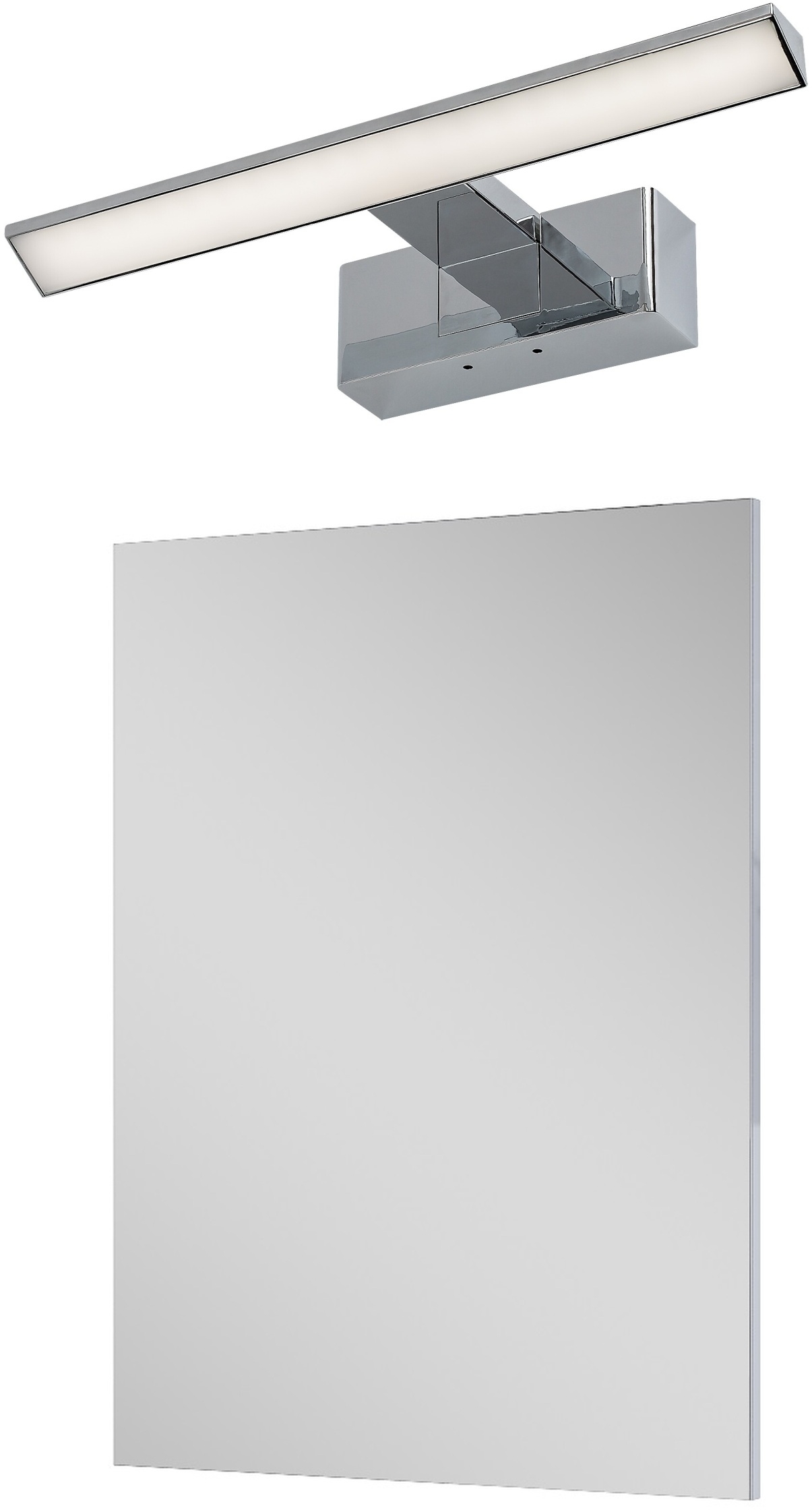 Set miroir Elita Sote RE065800000010, applique murale Rabalux Loric 75023