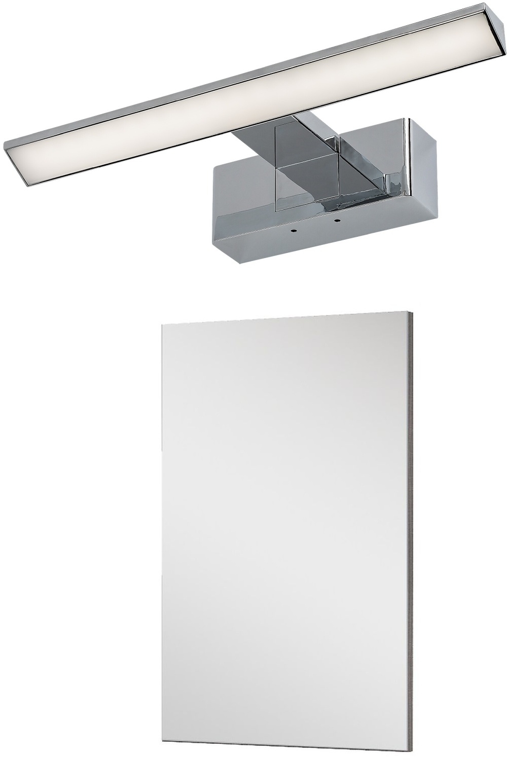 Set miroir Elita Sote RE062947000010, applique murale Rabalux Loric 75023