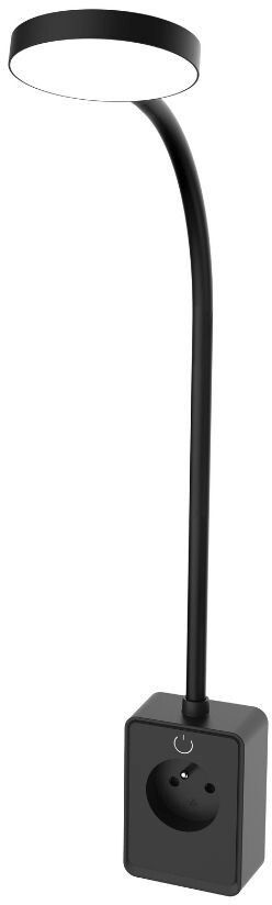 Rabalux Tivro E applique murale 1x4 W noir 71283